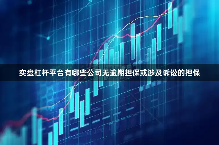 实盘杠杆平台有哪些公司无逾期担保或涉及诉讼的担保