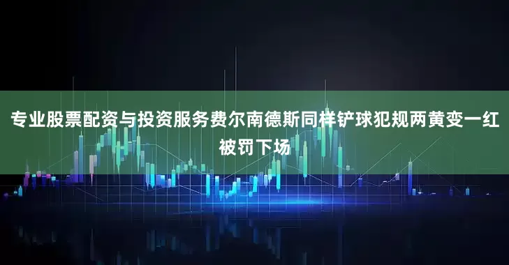 专业股票配资与投资服务费尔南德斯同样铲球犯规两黄变一红被罚下场