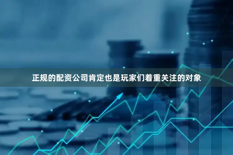 正规的配资公司肯定也是玩家们着重关注的对象